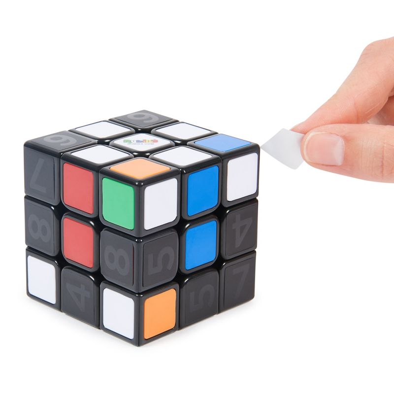 Jucarii, Copii si Bebe - Jucarii si jocuri - Seturi de constructie si cuburi - Seturi de constructie - Rubik cub rubik cub de invatare - Infinity.ro