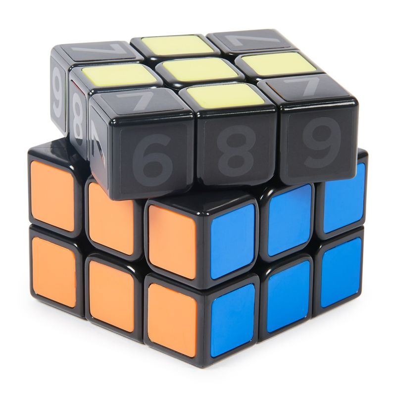 Jucarii, Copii si Bebe - Jucarii si jocuri - Seturi de constructie si cuburi - Seturi de constructie - Rubik cub rubik cub de invatare - Infinity.ro