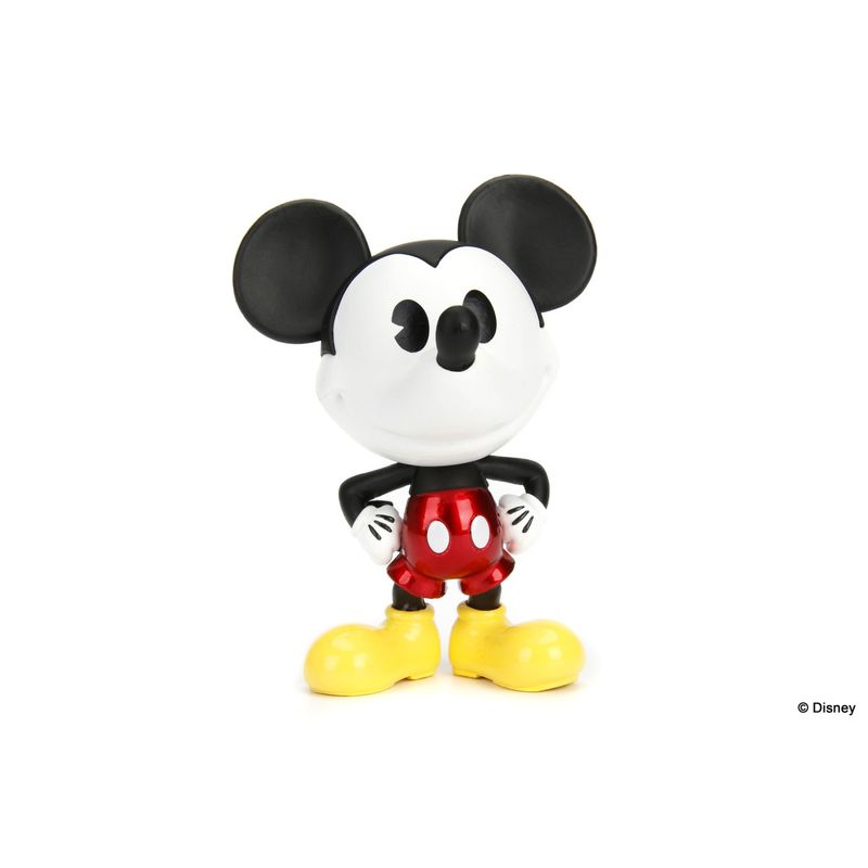 Jucarii, Copii si Bebe - Jucarii si jocuri - Figurine - Jada figurina metalica mickey mouse classic 10cm - Infinity.ro