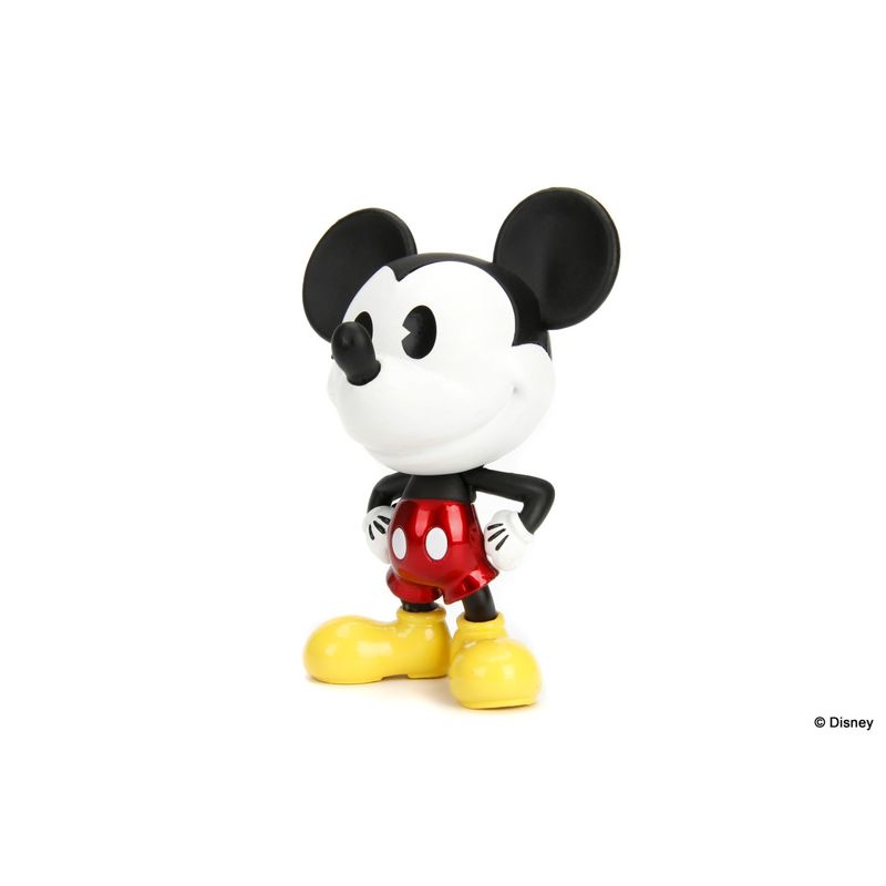 Jucarii, Copii si Bebe - Jucarii si jocuri - Figurine - Jada figurina metalica mickey mouse classic 10cm - Infinity.ro