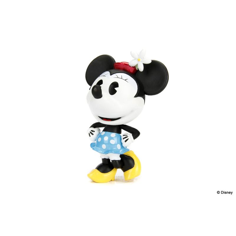 Jucarii, Copii si Bebe - Jucarii si jocuri - Figurine - Jada figurina metalica minnie mouse 10cm - Infinity.ro