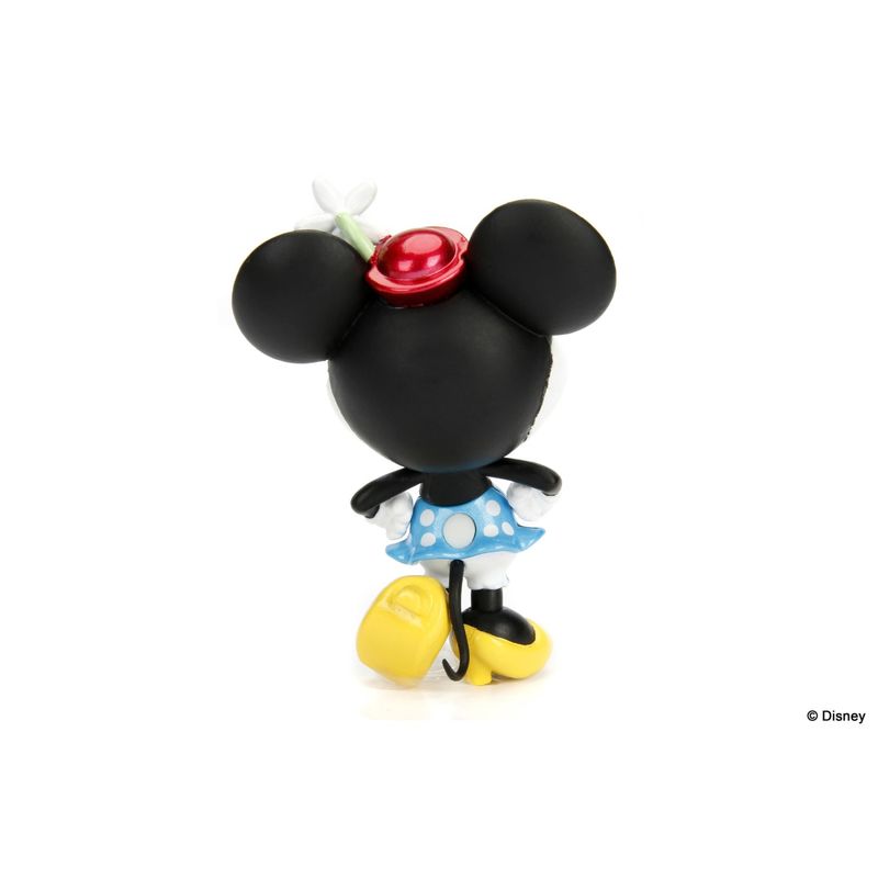 Jucarii, Copii si Bebe - Jucarii si jocuri - Figurine - Jada figurina metalica minnie mouse 10cm - Infinity.ro
