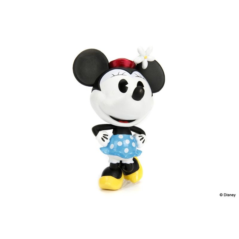 Jucarii, Copii si Bebe - Jucarii si jocuri - Figurine - Jada figurina metalica minnie mouse 10cm - Infinity.ro