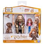 Jucarii, Copii si Bebe - Jucarii si jocuri - Figurine - Harry Potter set 2 figurine rubeus hagrid si hermione granger - Infinity.ro