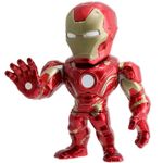Jucarii, Copii si Bebe - Jucarii si jocuri - Figurine - Marvel figurina metalica iron man 10cm - Infinity.ro