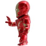 Jucarii, Copii si Bebe - Jucarii si jocuri - Figurine - Marvel figurina metalica iron man 10cm - Infinity.ro