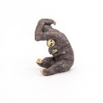 Jucarii, Copii si Bebe - Jucarii si jocuri - Figurine - Papo figurina lenes cu pui - Infinity.ro