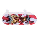 Jucarii, Copii si Bebe - Jucarii si jocuri - Figurine - Tech deck sk8 crew pachet 2 seturi plita si figurina 9.6cm casca alba si casti gri - Infinity.ro