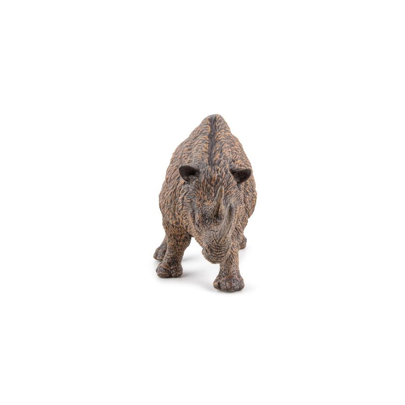 Jucarii, Copii si Bebe - Jucarii si jocuri - Figurine - Papo figurina rinocer lanos - Infinity.ro