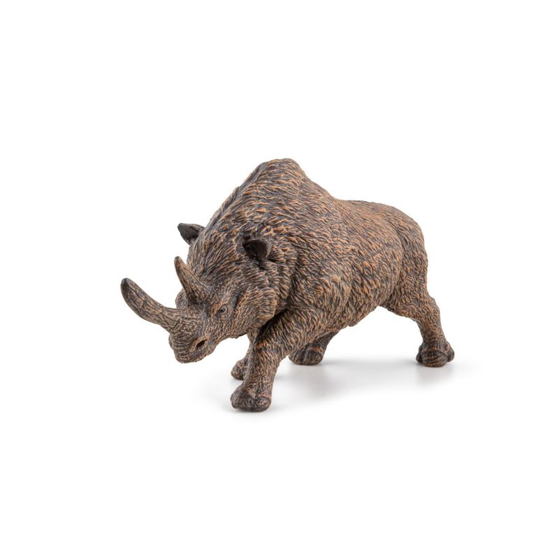 Jucarii, Copii si Bebe - Jucarii si jocuri - Figurine - Papo figurina rinocer lanos - Infinity.ro