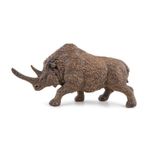 Jucarii, Copii si Bebe - Jucarii si jocuri - Figurine - Papo figurina rinocer lanos - Infinity.ro