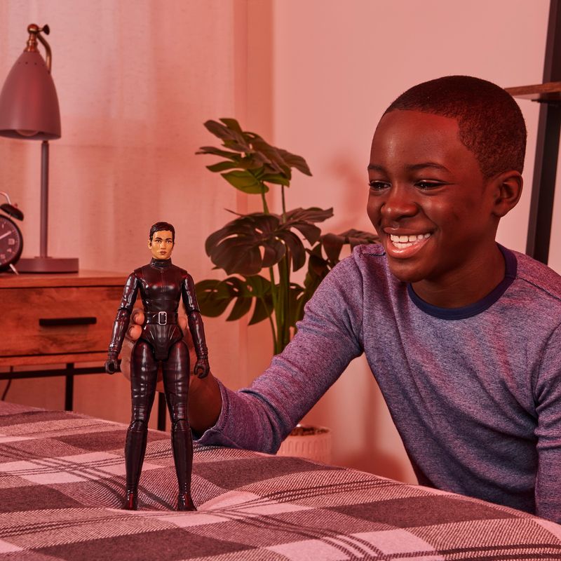Jucarii, Copii si Bebe - Jucarii si jocuri - Figurine - Batman figurina film selina kyle 30cm - Infinity.ro