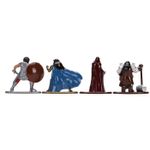 Jucarii, Copii si Bebe - Jucarii si jocuri - Figurine - Set 5 nano figurine din metal dungeons dragons 4 cm - Infinity.ro