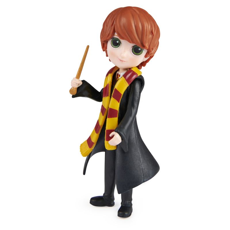 Jucarii, Copii si Bebe - Jucarii si jocuri - Figurine - Harry Potter figurina magical minis ron weasley 7.5cm - Infinity.ro