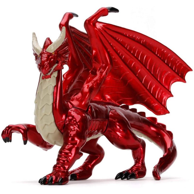 Jucarii, Copii si Bebe - Jucarii si jocuri - Figurine - Set 5 nano figurine din metal dungeons dragons 4 cm - Infinity.ro