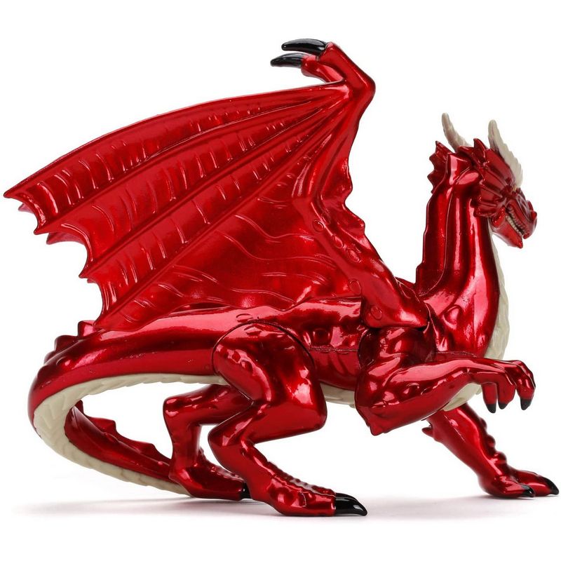 Jucarii, Copii si Bebe - Jucarii si jocuri - Figurine - Set 5 nano figurine din metal dungeons dragons 4 cm - Infinity.ro