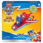 Jucarii, Copii si Bebe - Jucarii si jocuri - Figurine - Patrula catelusilor avion cu figurinele chase si marshall - Infinity.ro