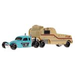 Jucarii, Copii si Bebe - Jucarii si jocuri - Vehicule si jucarii cu telecomanda - Utilaje constructie de jucarie - Hot Wheels camion bugcation - Infinity.ro