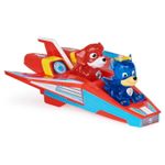 Jucarii, Copii si Bebe - Jucarii si jocuri - Figurine - Patrula catelusilor avion cu figurinele chase si marshall - Infinity.ro