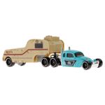 Jucarii, Copii si Bebe - Jucarii si jocuri - Vehicule si jucarii cu telecomanda - Utilaje constructie de jucarie - Hot Wheels camion bugcation - Infinity.ro