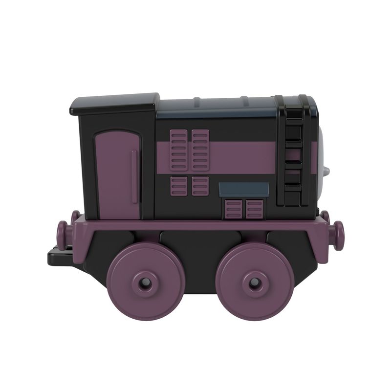 Jucarii, Copii si Bebe - Jucarii si jocuri - Vehicule si jucarii cu telecomanda - Trenulete de jucarie - Thomas locomotiva din plastic diesel - Infinity.ro