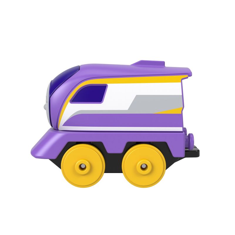 Jucarii, Copii si Bebe - Jucarii si jocuri - Vehicule si jucarii cu telecomanda - Trenulete de jucarie - Thomas locomotiva din plastic kana - Infinity.ro