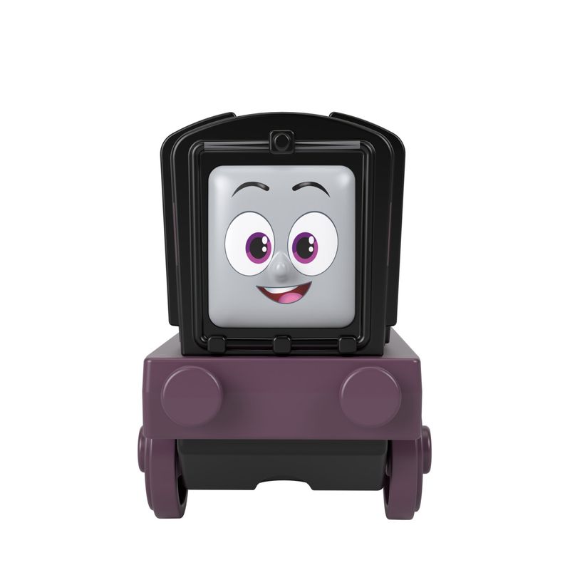 Jucarii, Copii si Bebe - Jucarii si jocuri - Vehicule si jucarii cu telecomanda - Trenulete de jucarie - Thomas locomotiva din plastic diesel - Infinity.ro