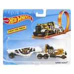 Jucarii, Copii si Bebe - Jucarii si jocuri - Vehicule si jucarii cu telecomanda - Utilaje constructie de jucarie - Hot Wheels camion turbo beast - Infinity.ro