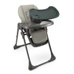 Jucarii, Copii si Bebe - Hrana si alaptare - Scaune de masa bebe - Scaun de masa Kinderkraft tummie, pliabil, grey - Infinity.ro