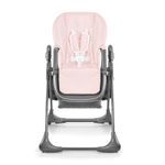 Jucarii, Copii si Bebe - Hrana si alaptare - Scaune de masa bebe - Scaun de masa Kinderkraft tastee, pliabil, rose - Infinity.ro