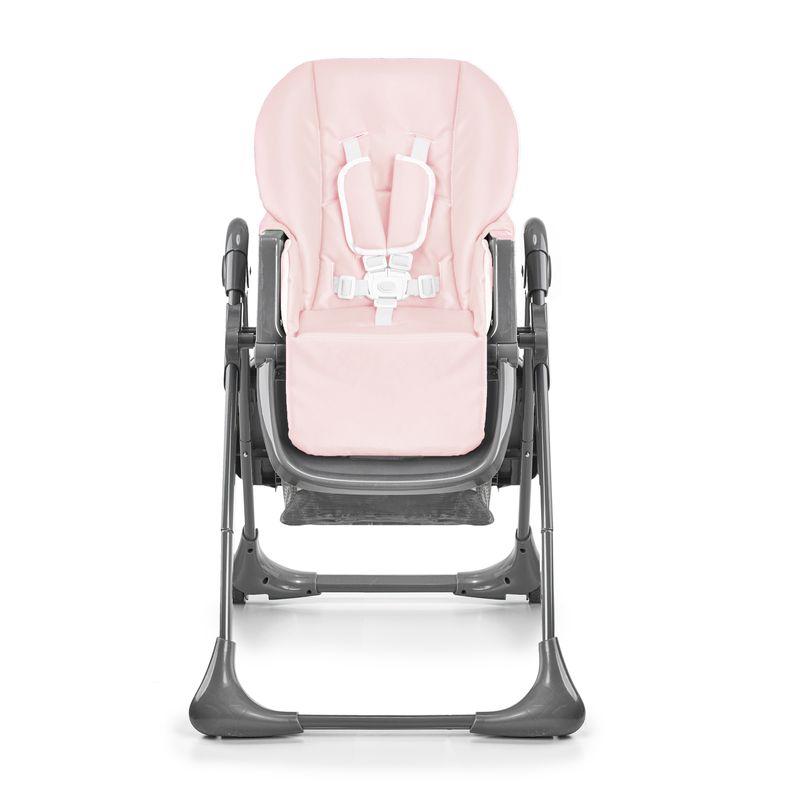 Jucarii, Copii si Bebe - Hrana si alaptare - Scaune de masa bebe - Scaun de masa Kinderkraft tastee, pliabil, rose - Infinity.ro