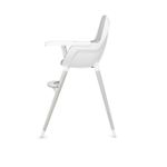 Jucarii, Copii si Bebe - Hrana si alaptare - Scaune de masa bebe - Scaun de masa Kinderkraft fini, 2 in 1, grey legs - Infinity.ro