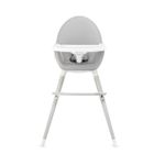 Jucarii, Copii si Bebe - Hrana si alaptare - Scaune de masa bebe - Scaun de masa Kinderkraft fini, 2 in 1, grey legs - Infinity.ro