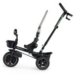 Jucarii, Copii si Bebe - Jucarii si jocuri - Jucarii de exterior - Triciclete - Tricicleta Kinderkraft spinstep, green - Infinity.ro