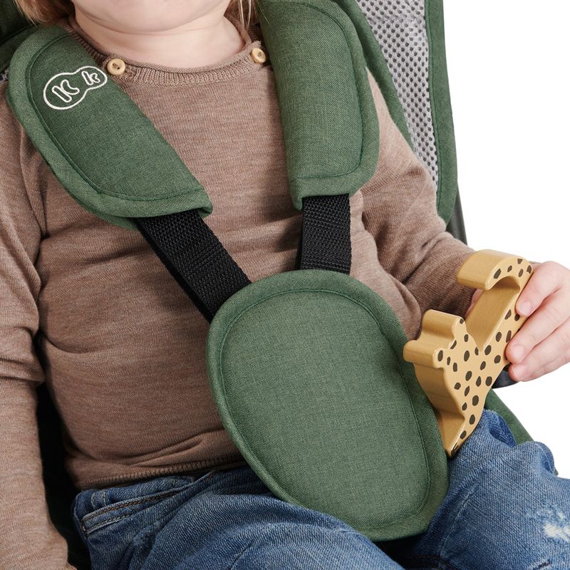 Jucarii, Copii si Bebe - Jucarii si jocuri - Jucarii de exterior - Triciclete - Tricicleta Kinderkraft spinstep, green - Infinity.ro