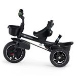 Jucarii, Copii si Bebe - Jucarii si jocuri - Jucarii de exterior - Triciclete - Tricicleta Kinderkraft spinstep, green - Infinity.ro
