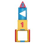 Jucarii, Copii si Bebe - Jucarii si jocuri - Seturi de constructie si cuburi - Cuburi si caramizi - Joc cubul logic - Infinity.ro