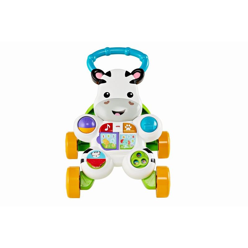 Jucarii, Copii si Bebe - Carucioare si articole de transport - Premergatoare - Antepremergator zebra fisher price - Infinity.ro