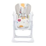 Jucarii, Copii si Bebe - Hrana si alaptare - Scaune de masa bebe - Scaun de masa Kinderkraft yummy pliabil, multicolor - Infinity.ro