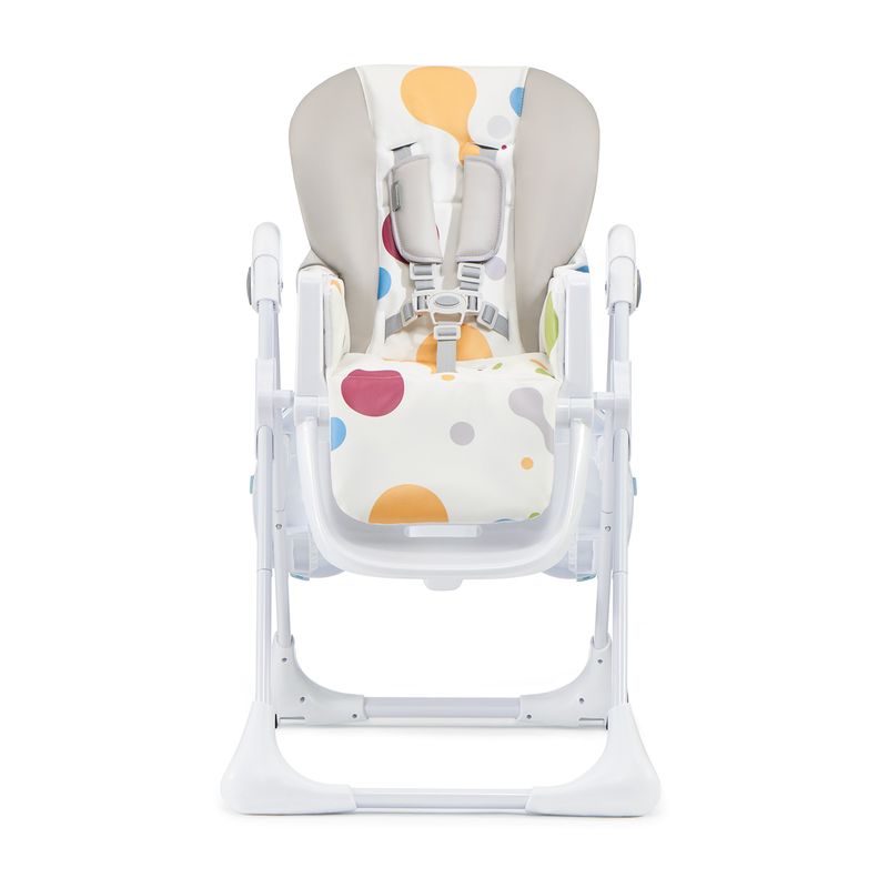 Jucarii, Copii si Bebe - Hrana si alaptare - Scaune de masa bebe - Scaun de masa Kinderkraft yummy pliabil, multicolor - Infinity.ro