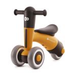 Jucarii, Copii si Bebe - Jucarii si jocuri - Jucarii de exterior - Triciclete - Bicicleta de echilibru Kinderkraft minibi, honey yellow - Infinity.ro