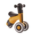 Jucarii, Copii si Bebe - Jucarii si jocuri - Jucarii de exterior - Triciclete - Bicicleta de echilibru Kinderkraft minibi, honey yellow - Infinity.ro