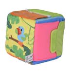 Jucarii, Copii si Bebe - Jucarii si jocuri - Seturi de constructie si cuburi - Cuburi si caramizi - Abc cub descopera si invata - Infinity.ro