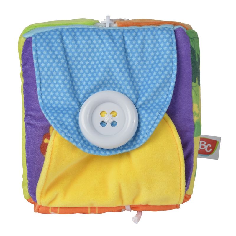 Jucarii, Copii si Bebe - Jucarii si jocuri - Seturi de constructie si cuburi - Cuburi si caramizi - Abc cub descopera si invata - Infinity.ro