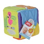 Jucarii, Copii si Bebe - Jucarii si jocuri - Seturi de constructie si cuburi - Cuburi si caramizi - Abc cub descopera si invata - Infinity.ro