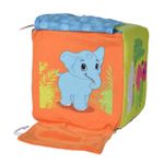 Jucarii, Copii si Bebe - Jucarii si jocuri - Seturi de constructie si cuburi - Cuburi si caramizi - Abc cub descopera si invata - Infinity.ro