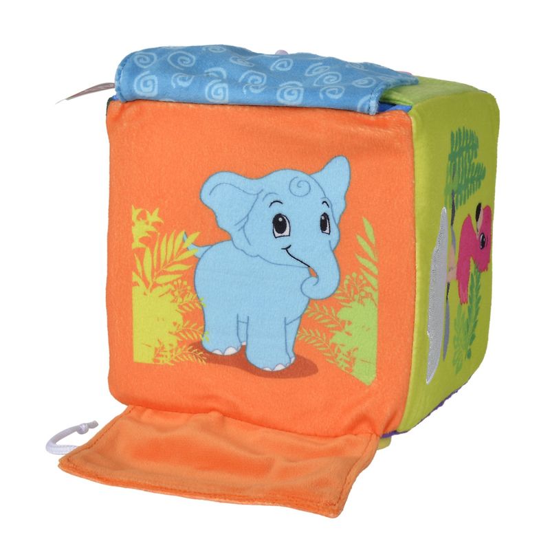 Jucarii, Copii si Bebe - Jucarii si jocuri - Seturi de constructie si cuburi - Cuburi si caramizi - Abc cub descopera si invata - Infinity.ro