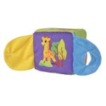 Jucarii, Copii si Bebe - Jucarii si jocuri - Seturi de constructie si cuburi - Cuburi si caramizi - Abc cub descopera si invata - Infinity.ro