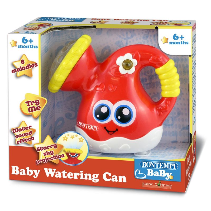 Jucarii, Copii si Bebe - Jucarii si jocuri - Jucarii de rol - Instrumente muzicale de jucarie - Bontempi stropitoare muzicala baby - Infinity.ro