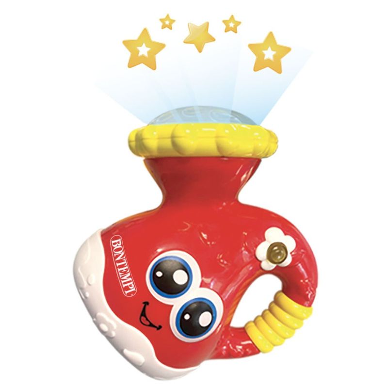 Jucarii, Copii si Bebe - Jucarii si jocuri - Jucarii de rol - Instrumente muzicale de jucarie - Bontempi stropitoare muzicala baby - Infinity.ro